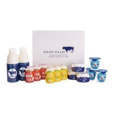 【ネット割】18H704：ヤスダ　ヤスダヨーグルトギフト　H704