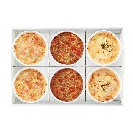 【ネット割】42T281：ホテルオークラ グラタン&ドリアセット