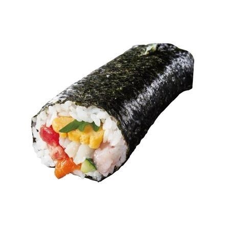 05.おにまるくんの海鮮太巻