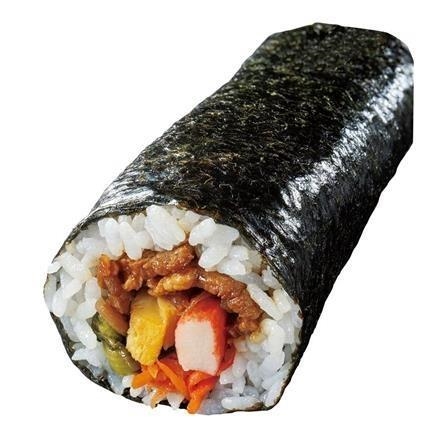 06.おにたの牛肉キンパ太巻