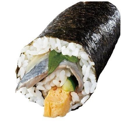 09.極醸さばの極太贅沢太巻（ハーフ）