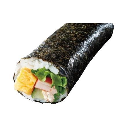 15.ツナサラダ恵方巻