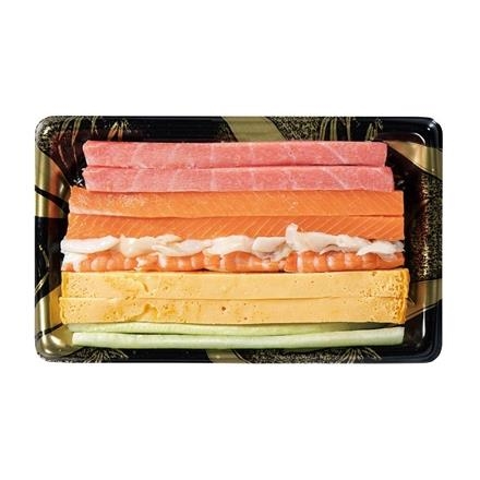 22. 中トロ入海鮮恵方巻具材セット