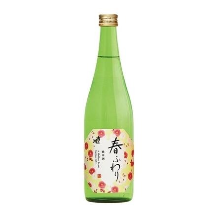 31. 吉乃川　春ふわり　純米