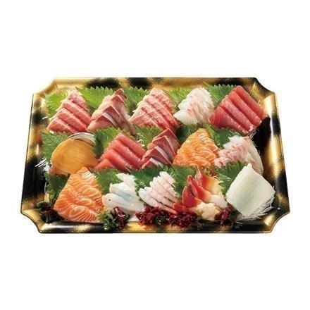 【パーティー】3413.大皿お刺身盛り合わせ（宝彩）