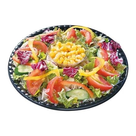 21. パーティーサラダ（トマト）