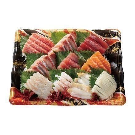 【パーティー】302.大皿お刺身盛り合わせ（豊海）【3月1日～3日お渡し】