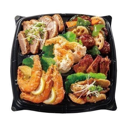 【パーティー】424. ビストロバルセットＢ【3月1日～3日お渡し】