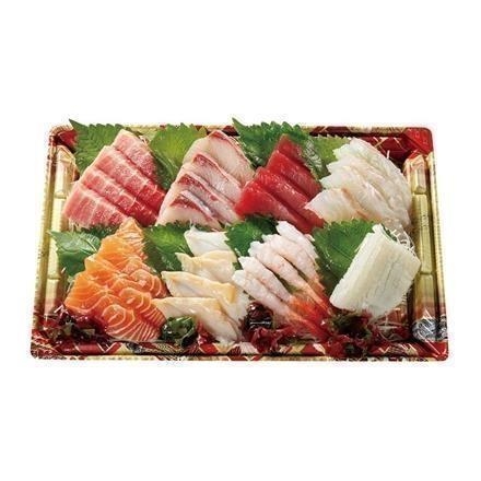 【パーティー】303.大皿お刺身盛り合わせ（彩風）【3月1日～お渡し】