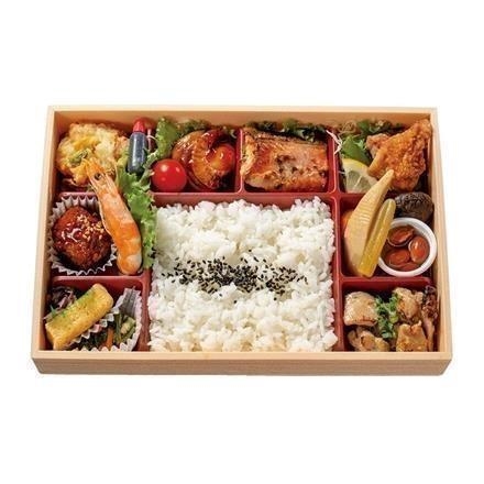 【お弁当】430. 和御膳（白飯）【3月1日～お渡し】