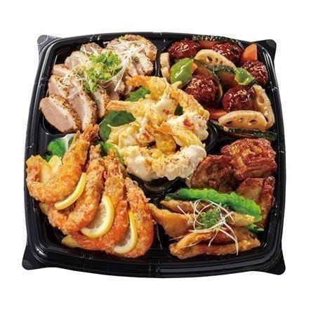 【パーティー】423. ビストロバルセットＡ【3月17日～23日お渡し】