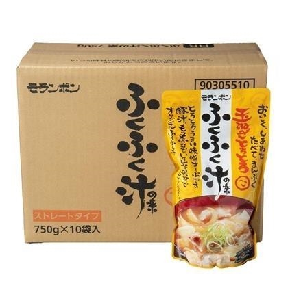ふくふく汁の素　750ｇ×10袋