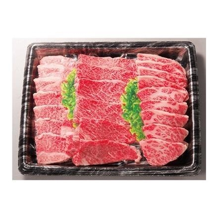 14. 国産交雑種牛肉焼肉三昧（バラ）