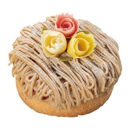 03. ローランローゼ　母の日　和栗モンブラン3号