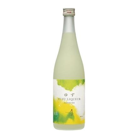 26.朝日酒造　久保田ゆずリキュール　720ml