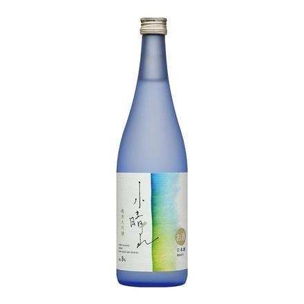27.朝日酒造　小晴れ　720ml