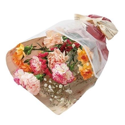 38. 母の日　カーネーションブーケ