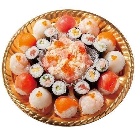 03. こどもの日パーティー♪てまり寿司