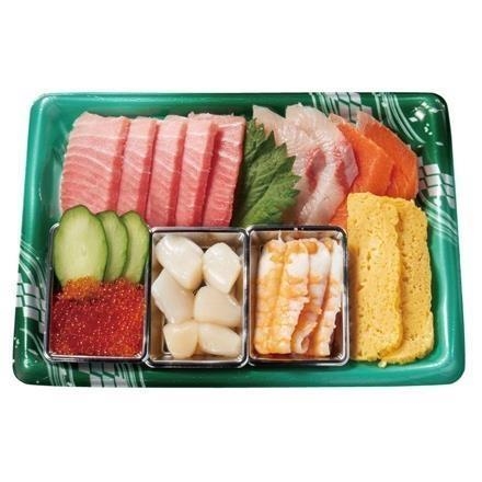 05.中トロたっぷり　海鮮手作り寿司だねセット