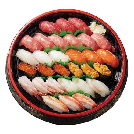 【父の日】03. 握り寿司盛り合わせ（華）