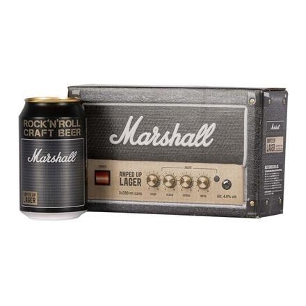 【父の日】18. マーシャル・アンプト・アップ・ラガー　330ml×3