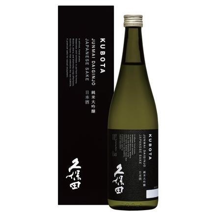 【父の日】20. 朝日酒造　久保田　純米大吟醸化粧箱入 720ml