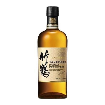 【父の日】24. アサヒ　竹鶴ピュアモルト 700ml