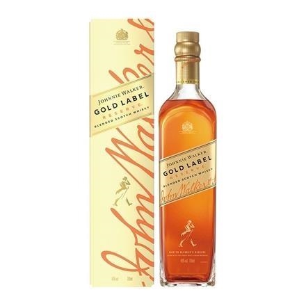 【父の日】25. ディアジオジャパン　ジョニーウォーカー　ゴールドラベル　リザーブ 700ml