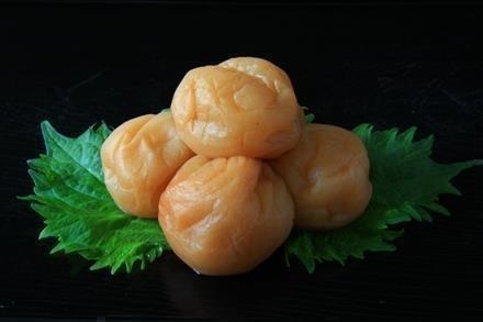 A678：JA福井県梅の里会館 オーダーメイド梅干し　うすしお(塩分約10％)2L(1.2kg)