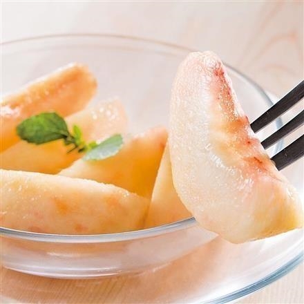 07A025：JA新潟かがやき（白根地区）もも（白鳳系又は白桃系）秀５ｋｇ（13～18玉