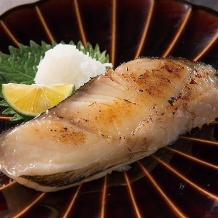 09G043：新潟加工 銀だら味噌漬 90g×2切×3P