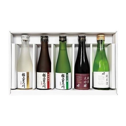 20Y118：吉乃川　飲み比くらべセットＹＧＰ