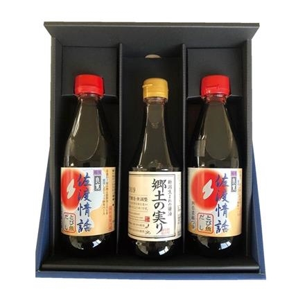 26Y161：＜長岡市＞ ホクショク　佐渡情話と郷土の実りのセット