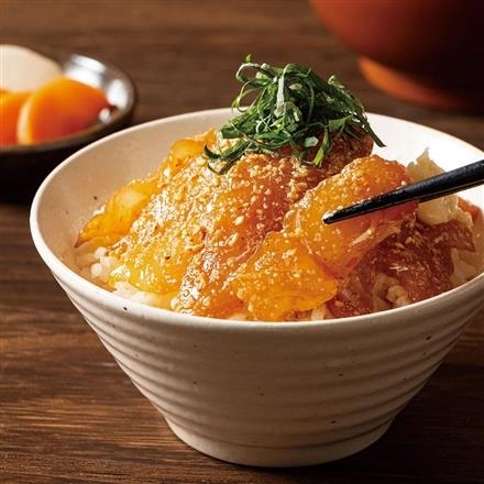 【ネット割】37T243：ウエダ　九州産天然真鯛漬け丼の素