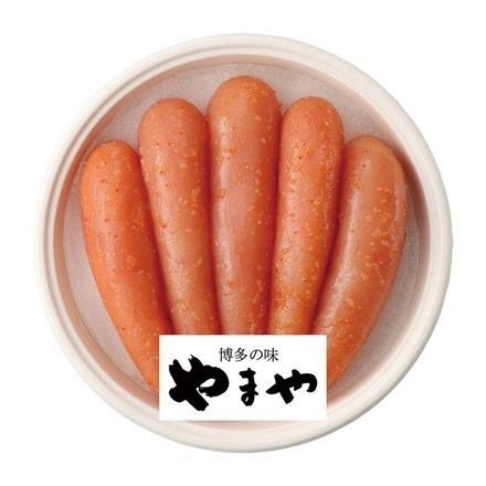 【ネット割】37T245：やまや　辛子明太子　無着色　270g