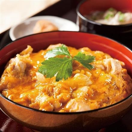 【ネット割】40T267：鶏三和　名古屋コーチン親子丼4食