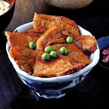 【ネット割】40T270：江戸屋　帯広・江戸屋のこだわり豚丼の具5食