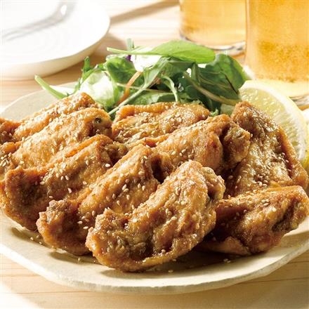 【ネット割】40T271：鶏三和　さんわの手羽唐３袋