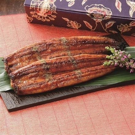 41K273：鰻楽　うなぎ蒲焼　2尾セット