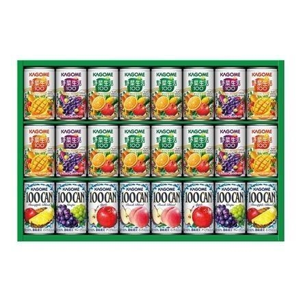 56Y386：カゴメ　すこやかファミリーギフト　ＫＳＲ－３０Ｈ