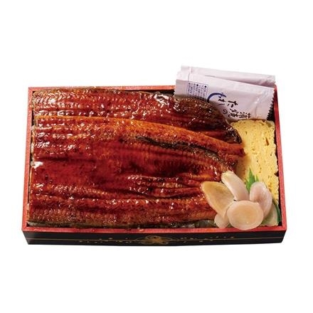 16：中国産原料うなぎの贅沢一本重 1パック