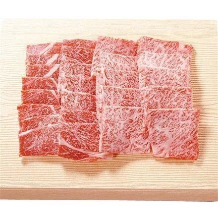 13F068：新潟県産　にいがた和牛肩ロース焼肉用　400ｇ