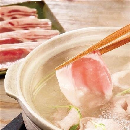 【ネット割】【長野】29F183：＜飯田市＞信州セキュアフーズ　信州ＳＰＦ豚しゃぶしゃぶ
