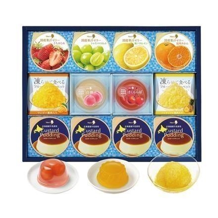 【ネット割】51Y347：メリーチョコレート　デザートコレクション