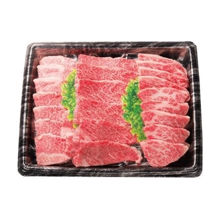 【パーティー】204.にいがた和牛焼肉三昧（バラ）300g【6月28日～お渡し】