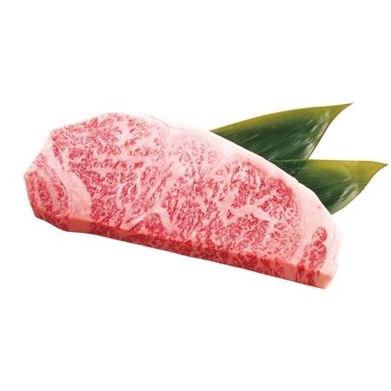 【パーティー】206. にいがた和牛　ステーキ用（ロース） 4等級以上【6月28日～お渡し】