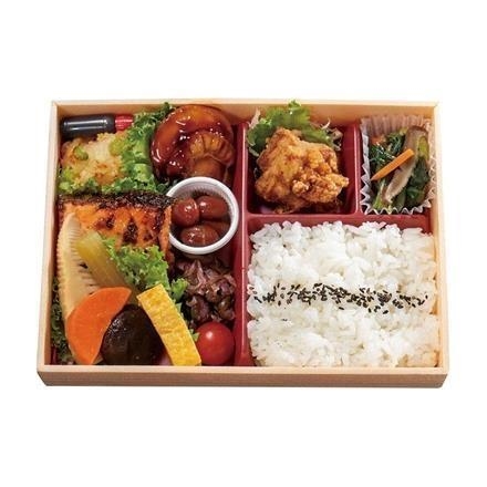 【お弁当】426. 和風幕の内弁当（白飯）【6月28日～お渡し】