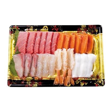 【秋彼岸】305. お刺身でも食べられる手作り寿司だねセット（中トロ入）