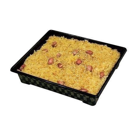 【パーティー】405. 越後製菓　醤油赤飯　1人前・200ｇ【9月20日～26日お渡し】