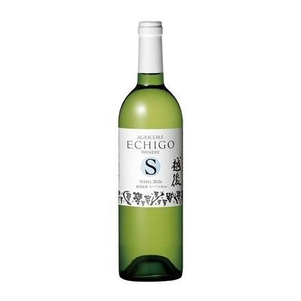 【数量限定】05.越後ワイン　セーベル2026（750ml）